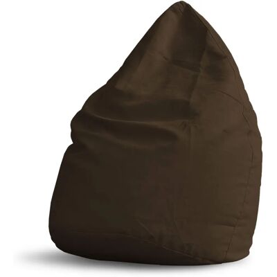 Lumaland - Luxury XL PLUS Sitzsack (220 L) - Sac de haricots - Publicité Lumaland - Luxury XL PLUS Sitzsack (220 L) - Sac de haricots - Publicité