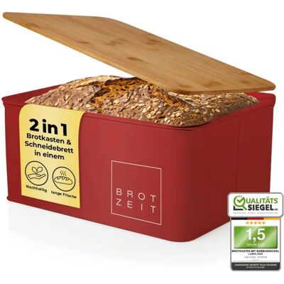 LUMALAND - Cuisine - Rechteckig - Brotkasten LUMALAND - Cuisine - Rechteckig - Brotkasten
