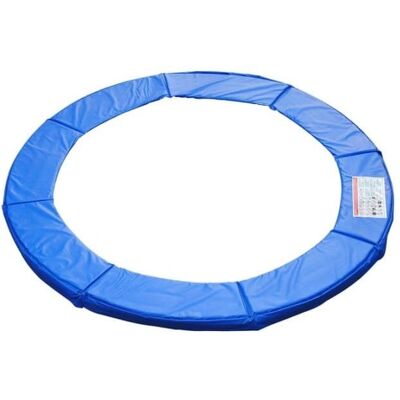 HOMCOM Trampolin Randabdeckung & Sicherheitsnetz - 366cm - Grün HOMCOM Trampolin Randabdeckung & Sicherheitsnetz - 366cm - Grün