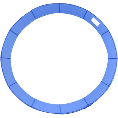 HOMCOM Trampolin Kantenschutz Sicherheitsnetz - 8ft 10ft 12ft 15ft - Blau HOMCOM Trampolin Kantenschutz Sicherheitsnetz - 8ft 10ft 12ft 15ft - Blau