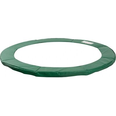 Akcesoria do trampoliny HOMCOM - Ochrona krawędzi, Ø 244 cm, zielony Akcesoria do trampoliny HOMCOM - Ochrona krawędzi, Ø 244 cm, zielony