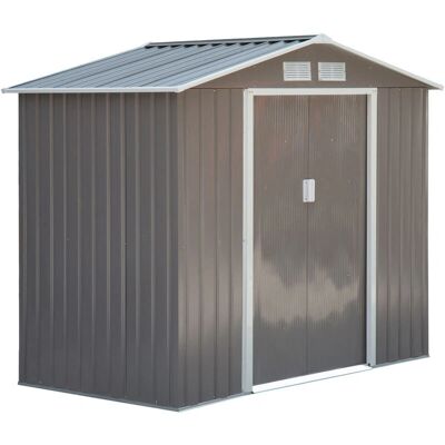 Outsunny 845-030 213 x 127 cm - GY Outsunny 845-030 213 x 127 cm - GY