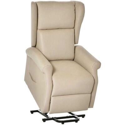 HOMCOM Elektrischer Relaxsessel mit Aufstehhilfe - Seniorenkomfort HOMCOM Elektrischer Relaxsessel mit Aufstehhilfe - Seniorenkomfort