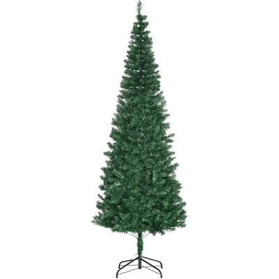 HOMCOM 2,1 m Künstlicher Weihnachtsbaum mit Ständer HOMCOM 2,1 m Künstlicher Weihnachtsbaum mit Ständer