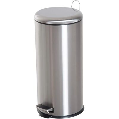 HOMCOM Kosz na pedały 30L - Kosz na pedały HOMCOM Kosz na pedały 30L - Kosz na pedały