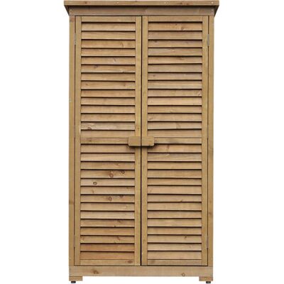 Outsunny 845-247 - Natur Outsunny 845-247 - Natur