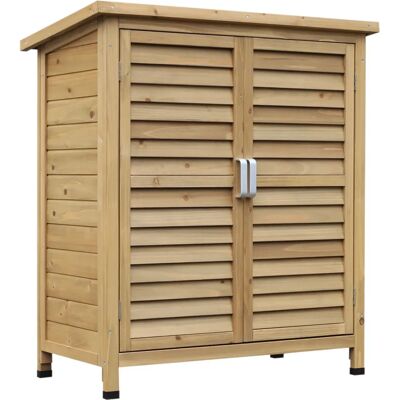 Outsunny Gartenhaus 87x46,5cm (845-248) Outsunny Gartenhaus 87x46,5cm (845-248)