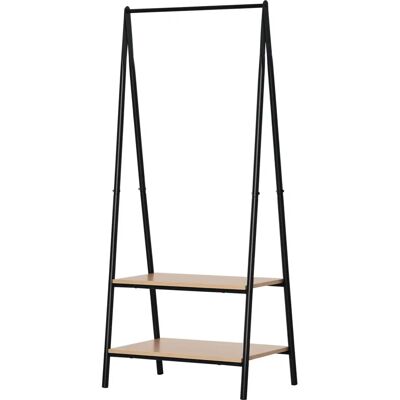 HOMCOM - Garderobenständer - 64x42.5x149 cm - Clothes Rack HOMCOM - Garderobenständer - 64x42.5x149 cm - Clothes Rack