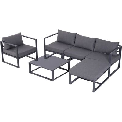 Outsunny - 6-Piece Garden Set Outsunny - 6-Piece Garden Set