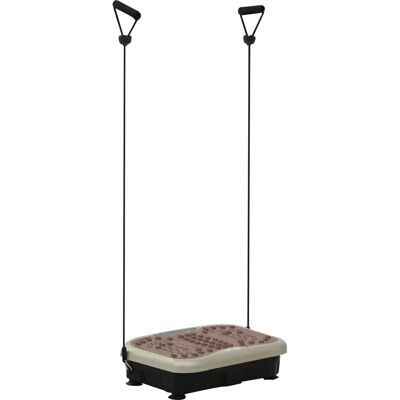 HOMCOM - Vibration Plate - LED-Anzeige - Fernbedienung HOMCOM - Vibration Plate - LED-Anzeige - Fernbedienung