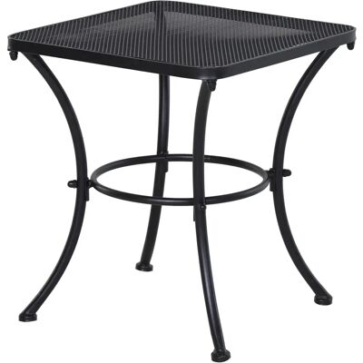 Outsunny - BEISTELLTISCH-01 - 45x50x45 cm - Stolik kawowy Outsunny - BEISTELLTISCH-01 - 45x50x45 cm - Stolik kawowy