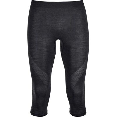 Ortovox 120 Merino Comp Light Shorts - Vêtements thermiques - Publicité Ortovox 120 Merino Comp Light Shorts - Vêtements thermiques - Publicité