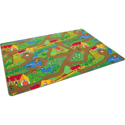 Snapstyle - Strassenteppich - 100x165 cm - Paysages urbains - Tapis - Publicité Snapstyle - Strassenteppich - 100x165 cm - Paysages urbains - Tapis - Publicité
