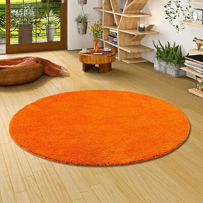 Snapstyle - Palace - Ø200 cm - Hochflor Shaggy - Rug Snapstyle - Palace - Ø200 cm - Hochflor Shaggy - Rug