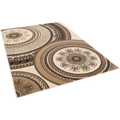 Pergamon - Trendline Mandala - 120x170 cm - Velour - Teppich Pergamon - Trendline Mandala - 120x170 cm - Velour - Teppich