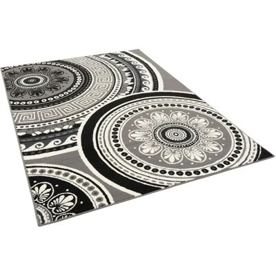Pergamon - Trendline Mandala - 180x270 cm - Polypropylen - Velours - Teppich Pergamon - Trendline Mandala - 180x270 cm - Polypropylen - Velours - Teppich