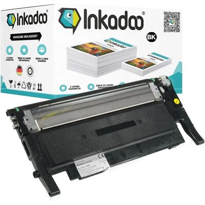 Inkadoo W2070A / 117A XL Schwarz Toner - Druckerzubehör Inkadoo W2070A / 117A XL Schwarz Toner - Druckerzubehör
