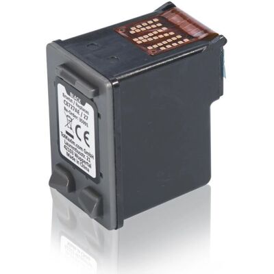 HP C8727AE / 27 XL Schwarz Tintenpatrone - 500 Seiten HP C8727AE / 27 XL Schwarz Tintenpatrone - 500 Seiten