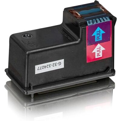 HP CB336EE / 350XL Schwarze Druckkopfpatrone - 1000 Seiten HP CB336EE / 350XL Schwarze Druckkopfpatrone - 1000 Seiten