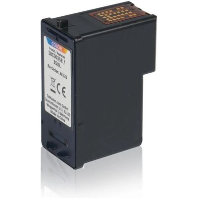 TonerPartner - Lexmark 18C0035E/35XL - C-M-Y - Toner TonerPartner - Lexmark 18C0035E/35XL - C-M-Y - Toner