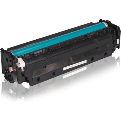 TonerPartner HP CC530A / 304A Kompatibler Schwarzer Toner - 3500 Seiten TonerPartner HP CC530A / 304A Kompatibler Schwarzer Toner - 3500 Seiten
