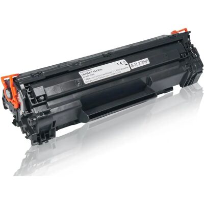 HP CB435A / 35A XL Schwarz Toner - Kompatibel mit LaserJet P 1008/1005/1007/1006/1009 HP CB435A / 35A XL Schwarz Toner - Kompatibel mit LaserJet P 1008/1005/1007/1006/1009