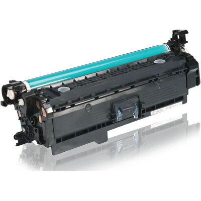 HP 504A / CE251A Cyan Toner - Druckerzubehör HP 504A / CE251A Cyan Toner - Druckerzubehör