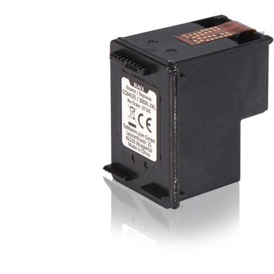 HP CC641EE 300XL Schwarze Druckkopfpatrone - 600 Seiten HP CC641EE 300XL Schwarze Druckkopfpatrone - 600 Seiten