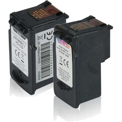 Inkadoo - Canon 2970B010/PG-510+CL-511 - Black - Inkjet Inkadoo - Canon 2970B010/PG-510+CL-511 - Black - Inkjet