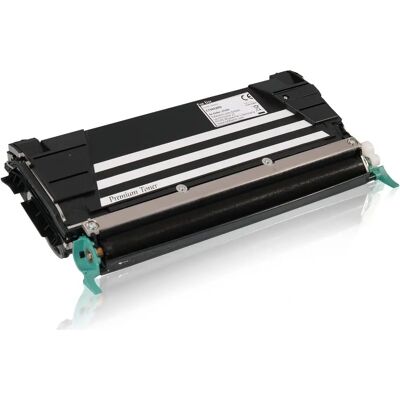Lexmark C734A2KG Kompatibler Schwarzer Toner - 8000 Seiten Lexmark C734A2KG Kompatibler Schwarzer Toner - 8000 Seiten
