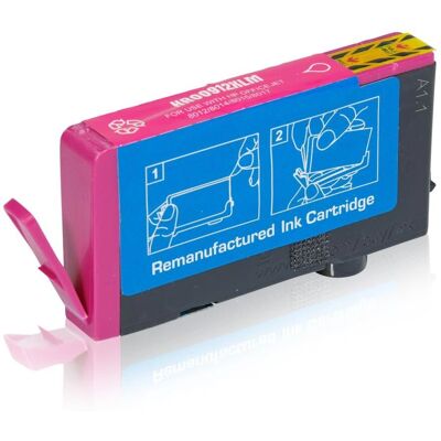 HP 912XL / 3YL82AE Magenta Kompatible Tintenpatrone - 825 Seiten HP 912XL / 3YL82AE Magenta Kompatible Tintenpatrone - 825 Seiten