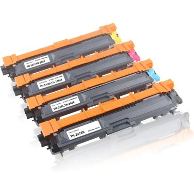 Brother TN-241 TN-245 Mehrfachpack - Laser Drucker Toner & Trommel Brother TN-241 TN-245 Mehrfachpack - Laser Drucker Toner & Trommel