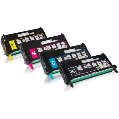 TonerPartner Ricoh 406482 - Gelb - 6000 Seiten - Tonerkartusche TonerPartner Ricoh 406482 - Gelb - 6000 Seiten - Tonerkartusche