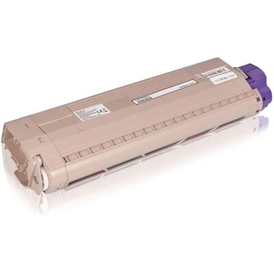 TonerPartner - OKI 45862838 - Magenta - Tonerkartusche TonerPartner - OKI 45862838 - Magenta - Tonerkartusche