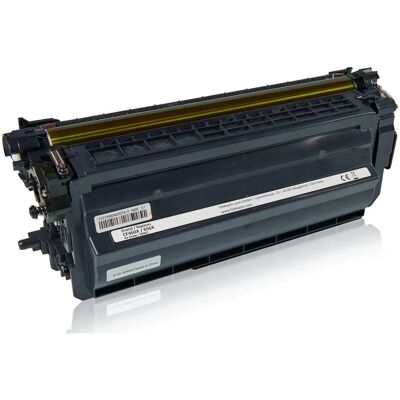 TonerPartner HP CF460X / 656X Schwarzer Toner - LaserJet M652 M653 TonerPartner HP CF460X / 656X Schwarzer Toner - LaserJet M652 M653