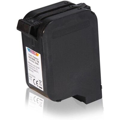HP C6578AE 78XL Farb-Tintenpatrone - 1200 Seiten HP C6578AE 78XL Farb-Tintenpatrone - 1200 Seiten
