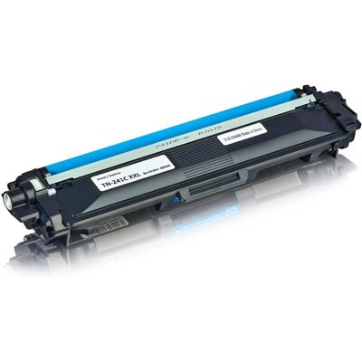 Brother TN-245C Cyan Toner kompatibel - 2200 Seiten Brother TN-245C Cyan Toner kompatibel - 2200 Seiten
