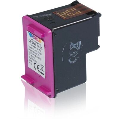HP C2P07AE 62XL Farb-Tintenpatrone - 415 Seiten - 3 Jahre Garantie HP C2P07AE 62XL Farb-Tintenpatrone - 415 Seiten - 3 Jahre Garantie