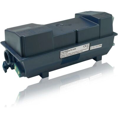 Kyocera TK-3190 Kompatibler Toner - Schwarz - 25000 Seiten Kyocera TK-3190 Kompatibler Toner - Schwarz - 25000 Seiten