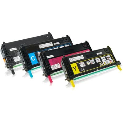 TonerPartner - Dell 200-51936 - 4x Tonerkartusche - Tonerkartuschen-Multipack TonerPartner - Dell 200-51936 - 4x Tonerkartusche - Tonerkartuschen-Multipack