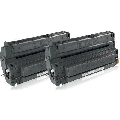 TonerPartner - C3903A - Schwarz - 2x Tonerkartusche TonerPartner - C3903A - Schwarz - 2x Tonerkartusche