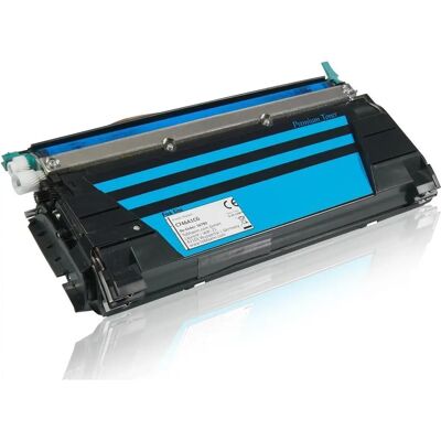 TonerPartner - Lexmark C746A1CG - cyan - Tonerpatrone TonerPartner - Lexmark C746A1CG - cyan - Tonerpatrone