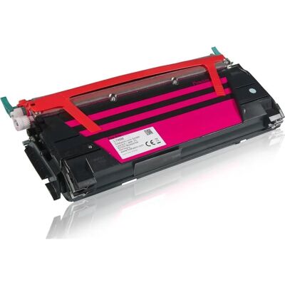 TonerPartner - Lexmark C746A1MG - Magenta - Tonerpatrone TonerPartner - Lexmark C746A1MG - Magenta - Tonerpatrone