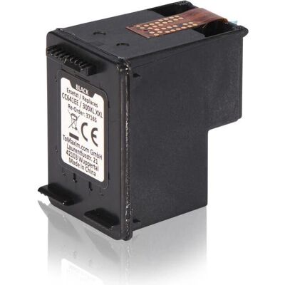 Inkadoo HP CC641EE Schwarz Tintenpatrone - 600 Seiten - Druckerpatrone Inkadoo HP CC641EE Schwarz Tintenpatrone - 600 Seiten - Druckerpatrone