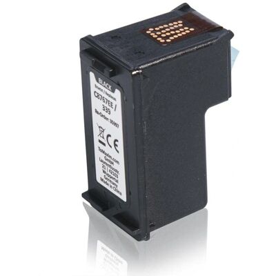 Brother LC-3219XLBK Schwarze kompatible Tintenpatrone - 3000 Seiten Brother LC-3219XLBK Schwarze kompatible Tintenpatrone - 3000 Seiten