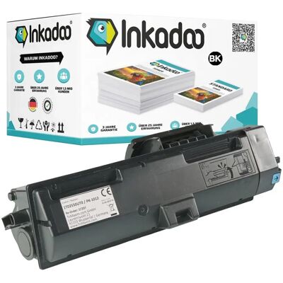 Inkadoo - 1T02S50UT0 - Schwarz - Toner für Utax MFPs Inkadoo - 1T02S50UT0 - Schwarz - Toner für Utax MFPs