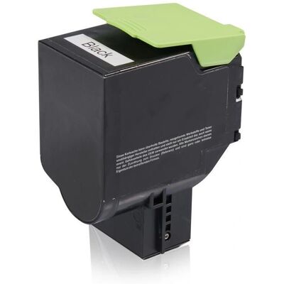 TonerPartner - C2320K0 - Schwarz - Lexmark kompatibel TonerPartner - C2320K0 - Schwarz - Lexmark kompatibel