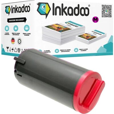 Inkadoo - CLP-M350A/ELS - Magenta - Toner Inkadoo - CLP-M350A/ELS - Magenta - Toner