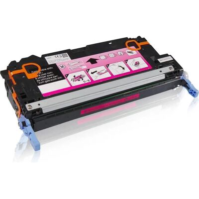 Inkadoo - Q6473A - Magenta - 502A - Tonerpatrone Inkadoo - Q6473A - Magenta - 502A - Tonerpatrone