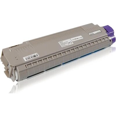 TonerPartner - 46861307 - cyan - 10000 Seiten - Tonerpatrone TonerPartner - 46861307 - cyan - 10000 Seiten - Tonerpatrone
